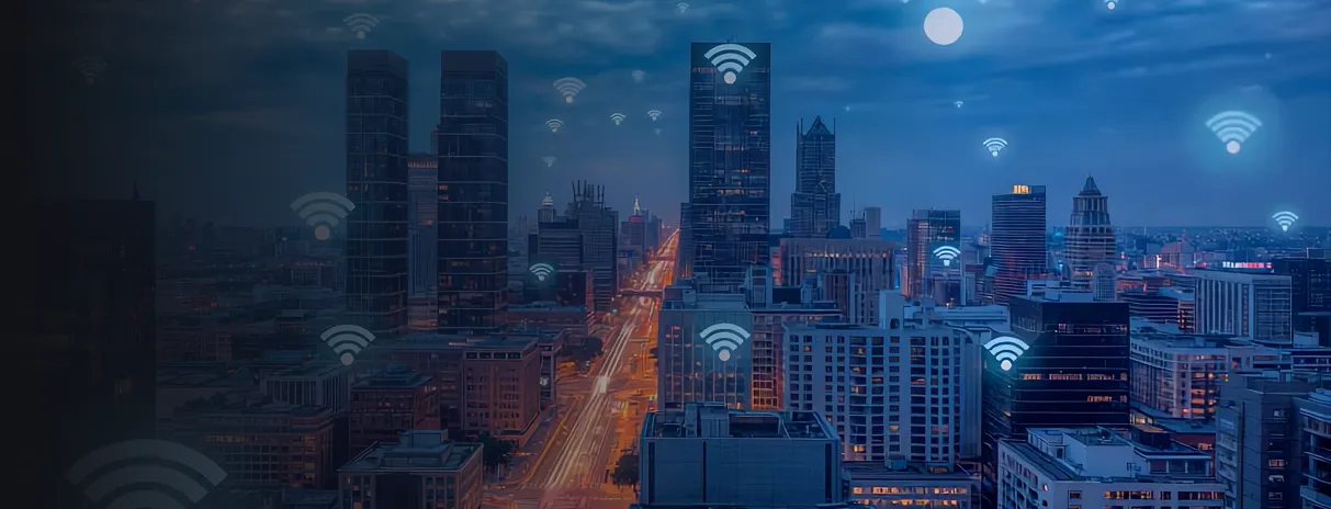 Internet of Things & Smart Home