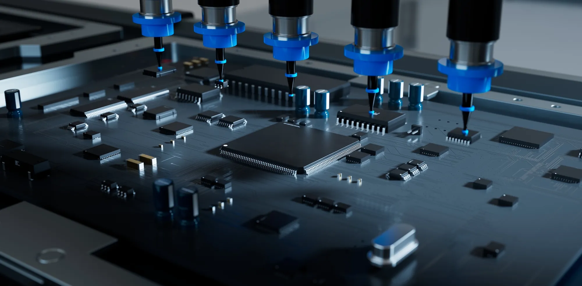 End-to-end Hardware Engineering