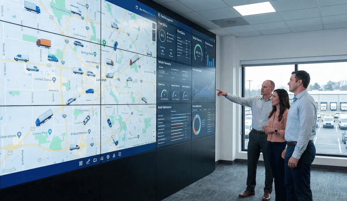 Fleet Monitoring That Scales