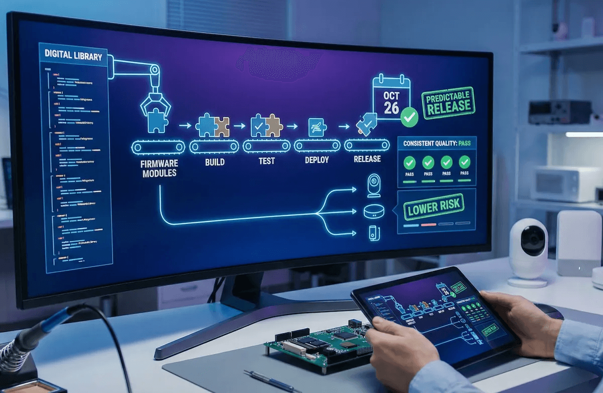 Automated Quality, Faster Delivery