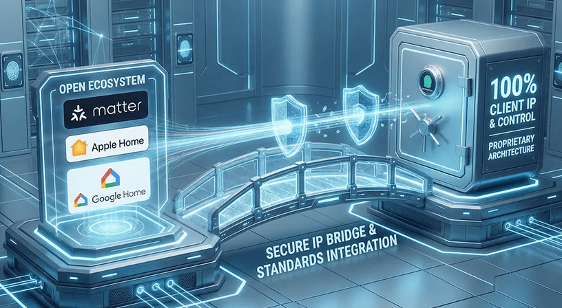 Standards and Full IP Ownership